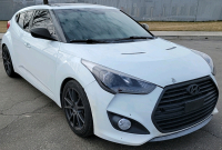 2013 HYUNDAI VELOSTER - LARGE SUNROOF! - 3