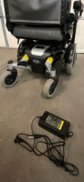 Fully Functionality InvaCare Electric Wheel Chair! Like New! - 5