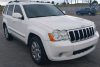 2009 JEEP GRAND CHEROKEE - 4X4! - 8