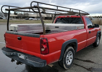 2007 CHEVROLET SILVERADO - LADDER RACK! - 5