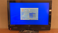 VIZIO 37” 50/60HZ HDTV WITH REMOTE - MODEL NO. VW37L HDTV30A - 3