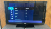 SAMSUNG 52” CLASS 1080P LCD HDTV WITH REMOTE - MODEL NO. LN52A580 - 2