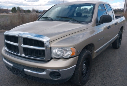 2004 DODGE RAM 1500 - 123K MILES!