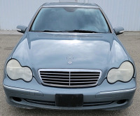 2004 MERCEDES C230 - LEATHER SEATS - 149K MILES! - 2