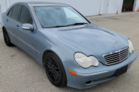 2004 MERCEDES C230 - LEATHER SEATS - 149K MILES! - 3