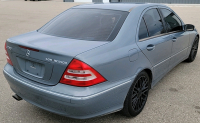 2004 MERCEDES C230 - LEATHER SEATS - 149K MILES! - 5