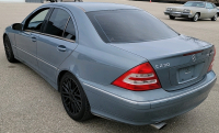 2004 MERCEDES C230 - LEATHER SEATS - 149K MILES! - 7