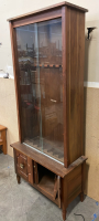 VINTAGE GUN CABINET - 2