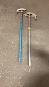 (2) Commercial Conduit Benders