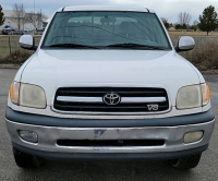 2001 TOYOTA TUNDRA - AFTERMARKET STEREO! - 2