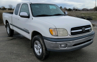 2001 TOYOTA TUNDRA - AFTERMARKET STEREO! - 3