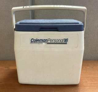 COLEMAN PERSONAL 16 COOLER