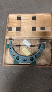 Hamilton Commercial Calibration Tool