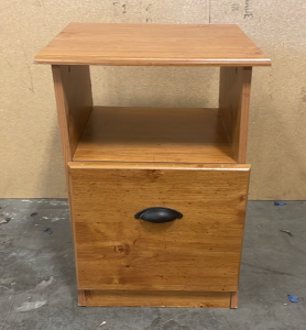 END TABLE/FILING CABINET