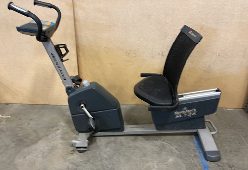 NORDICTRACK SL 728 EXERCISE BIKE