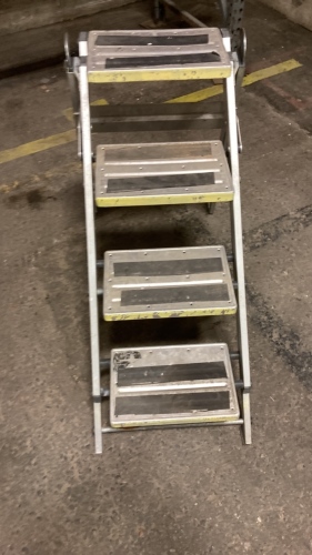 Little Giant Stepladder 4ft