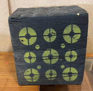 ARCHERY TARGET PRACTICE BOX