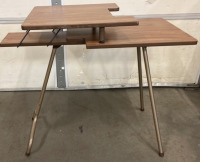 42”X20” Folding Desk - 2