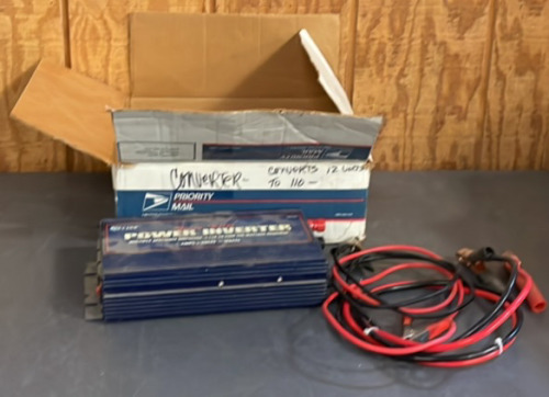 Vector Force 600 Power Inverter