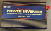 Vector Force 600 Power Inverter - 3