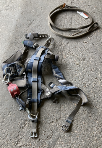 Exofit NEX Harness & Lanyard Set