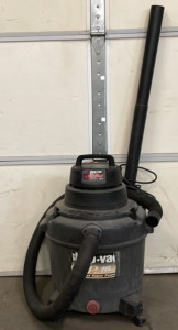 ShopVac 5.0 16 Gallon Wet/Dry Vac (Works!)