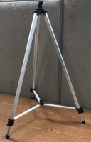 (1) Tasco Telescope (Model No. T60050W) With (1) Metal Tripod Stand (Adjustable Height) - 5