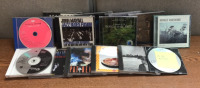 (30 Plus) CD’s Including (1) “Pretenders” The Single, (1) “John Mayall” Jazz Blue Fusion, (1) “Pillow Lips” Modern English, And More - 6