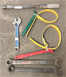 Wrenches And More