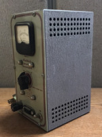 (1) Vintage Heathkit Isolation Transformer Device (Powers On) - 3