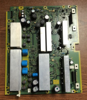 (1) Panasonic TH-42PZ80U SC Board TNPA4657AC TXNSC1AYUU, And Others - 2