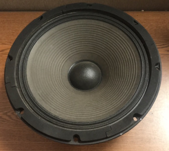 (1) Mackie SRM 450 V1 Genuine 12.5” Woofer