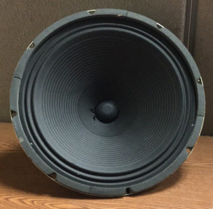 (1) 15” Bass Woofer (Good Condition)