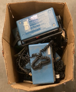 Ventronics Division Oxygen Monitors