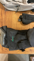 PISTOL HOLSTER, BACKPACK, AND NORCO OXYGEN TANK BAG - 4