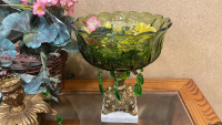 MISCELLANEOUS FLOWER POT DECOR AND CANDLE HOLDERS - 3