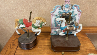 VINTAGE CAROUSELS AND DECOR - 2