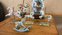 VINTAGE CAROUSELS AND DECOR - 4