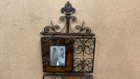 METAL 3-TIER HANGING PICTURE FRAME - 2