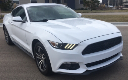 2016 FORD MUSTANG - 67K MILES!