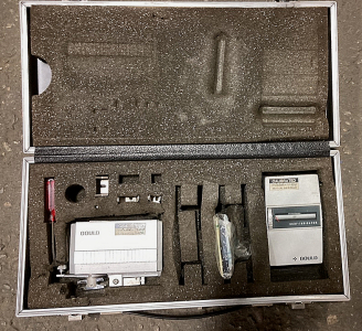 Gould Calibration Device in Case