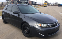 2009 SUBARU IMPREZA - DRIVES GOOD!