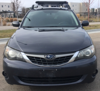 2009 SUBARU IMPREZA - DRIVES GOOD! - 4