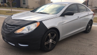 2012 HYUNDAI SONATA - PROTECTIVE BRA - DROVE GREAT! - 3