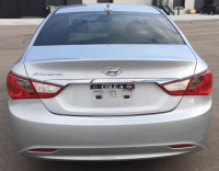 2012 HYUNDAI SONATA - PROTECTIVE BRA - DROVE GREAT! - 6