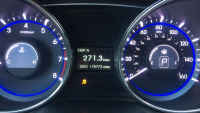 2012 HYUNDAI SONATA - PROTECTIVE BRA - DROVE GREAT! - 25