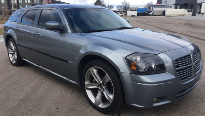 2007 DODGE MAGNUM-