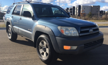 2003 TOYOTA 4-RUNNER- 4x4