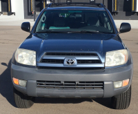 2003 TOYOTA 4-RUNNER- 4x4 - 2