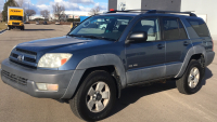 2003 TOYOTA 4-RUNNER- 4x4 - 3